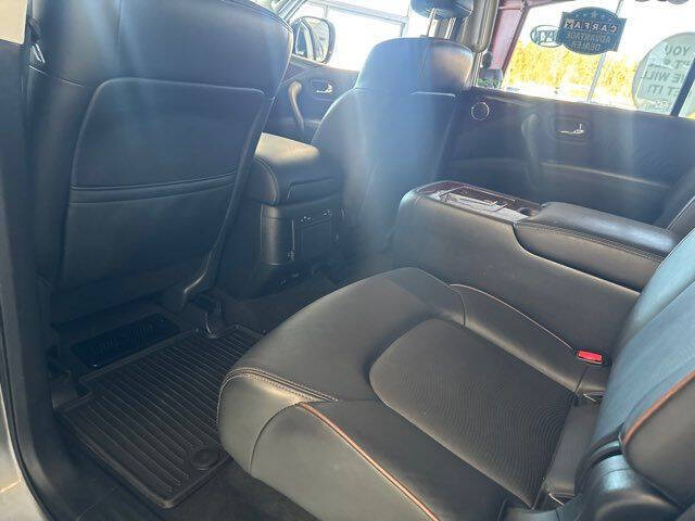 2019 Nissan Armada SL