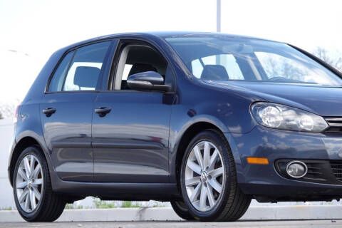 2012 Volkswagen Golf TDI