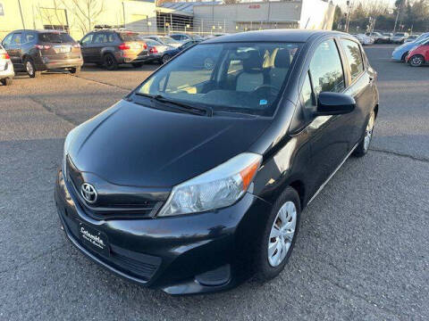 2012 Toyota Yaris