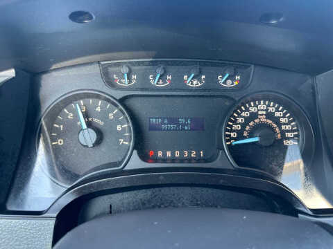2011 Ford F-150 XL
