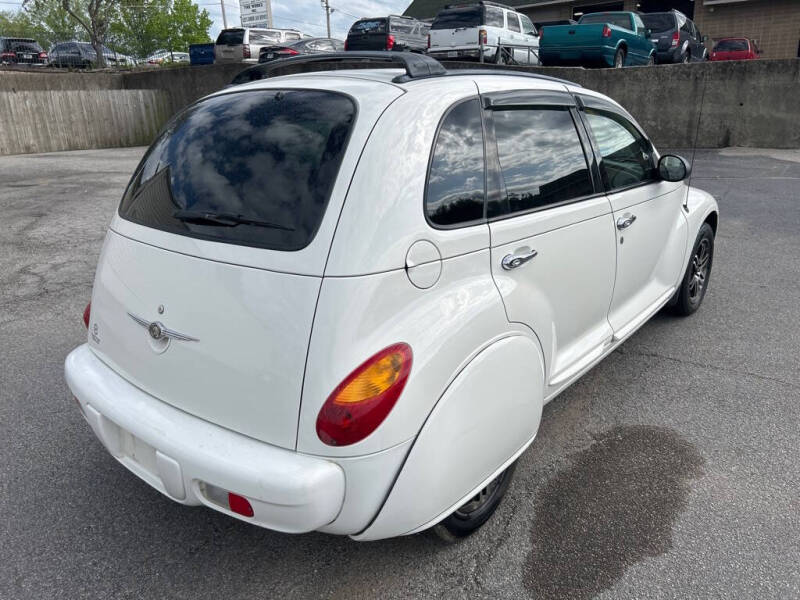 2001 Chrysler PT Cruiser