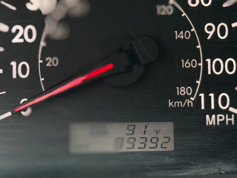 2007 Toyota Corolla LE