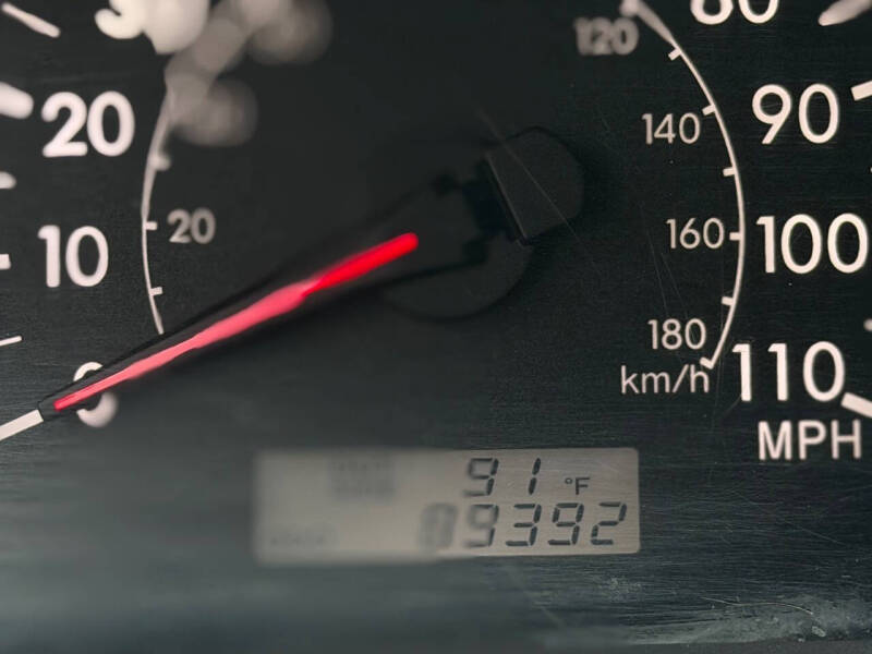 2007 Toyota Corolla LE