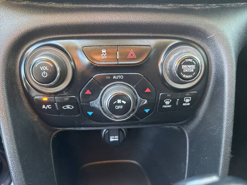 2016 Dodge Dart Limited
