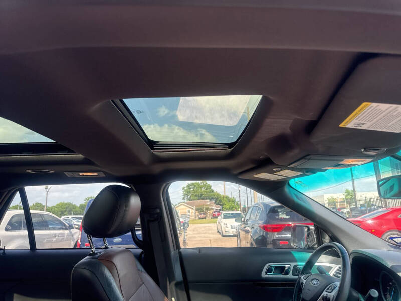 2014 Ford Explorer Limited