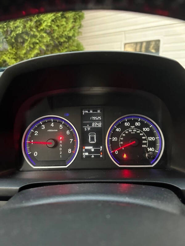 2008 Honda CR-V EX-L w/Navi