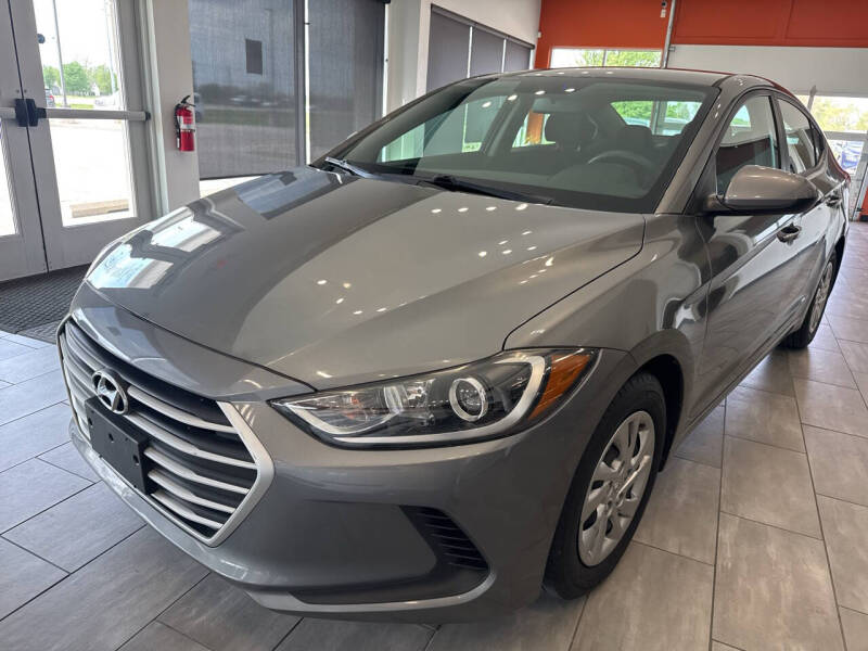 2018 Hyundai Elantra SE
