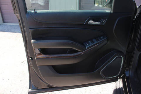 2016 Chevrolet Tahoe LS