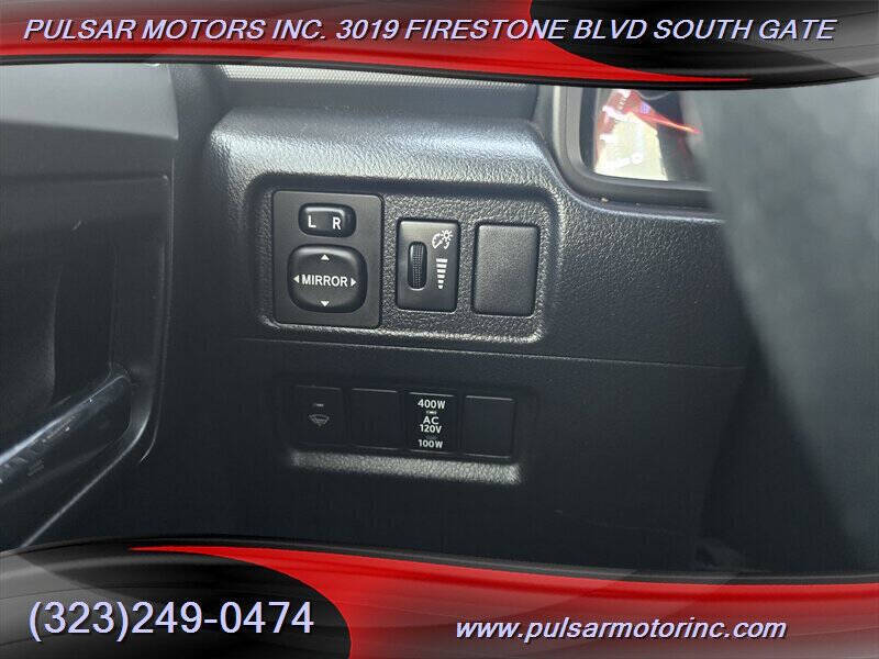 2015 Toyota 4Runner SR5 Premium