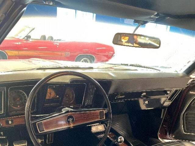 1969 Chevrolet Camaro 20
