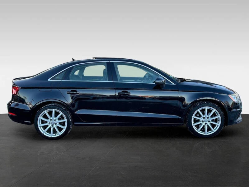 2016 Audi A3 2.0T quattro Premium Plus