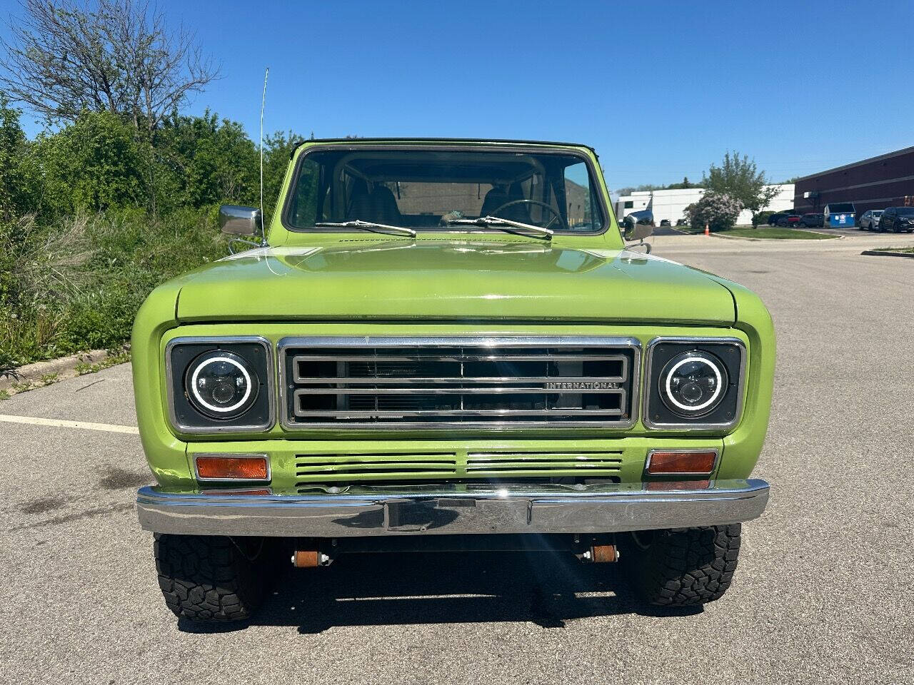 1972 International Scout II 72