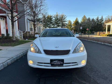 2005 Lexus ES 330 for sale at Union Auto Wholesale in Union NJ