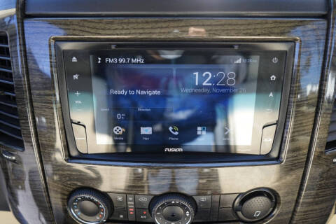 2017 Mercedes-Benz Sprinter 3500XD