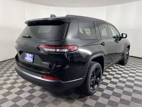 2025 Jeep Grand Cherokee L Altitude X