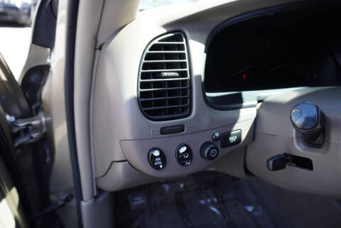 2005 Toyota Sequoia Limited