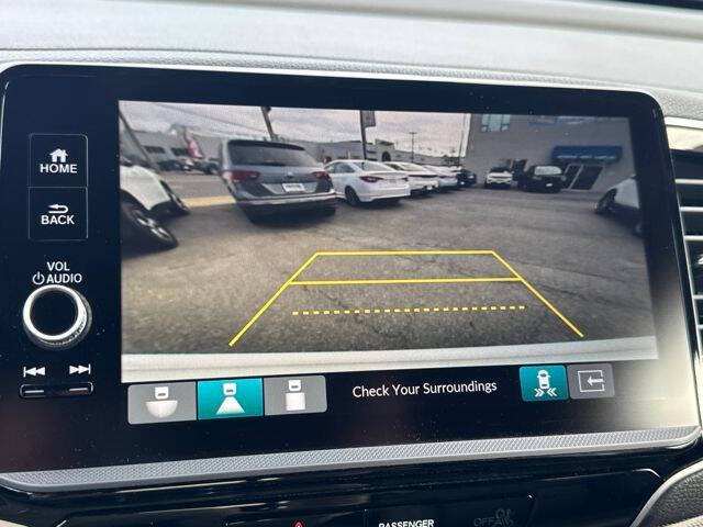 2024 Honda Ridgeline TrailSport