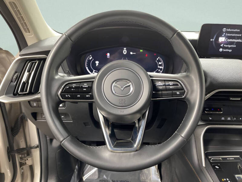 2024 Mazda CX-90 Plug-in Hybrid Premium