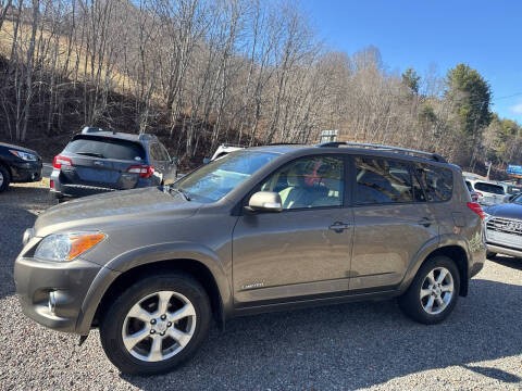 2010 Toyota RAV4 Limited