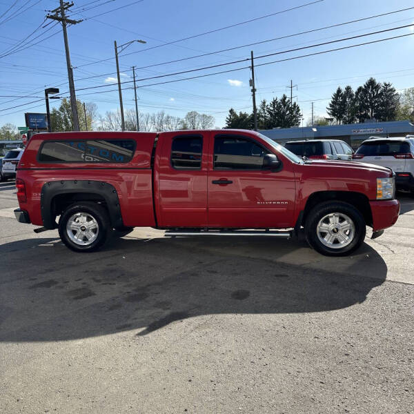 2010 Chevrolet Silverado 1500 LT