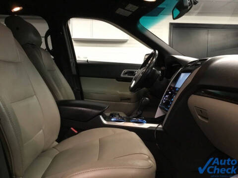 2011 Ford Explorer Limited