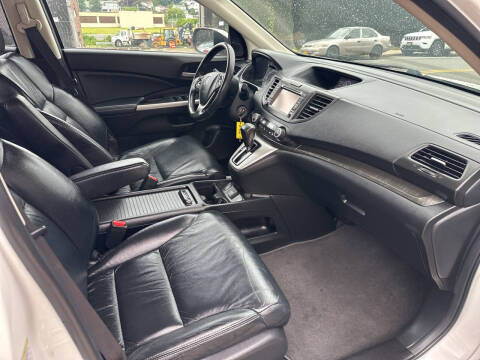 2014 Honda CR-V EX-L w/Navi