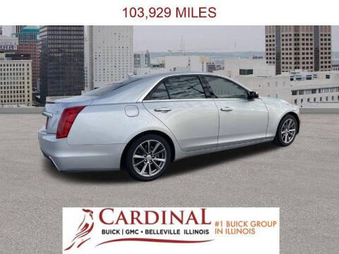 2019 Cadillac CTS 3.6L Luxury