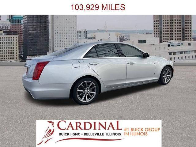 2019 Cadillac CTS 3.6L Luxury