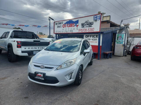 2011 Ford Fiesta SE