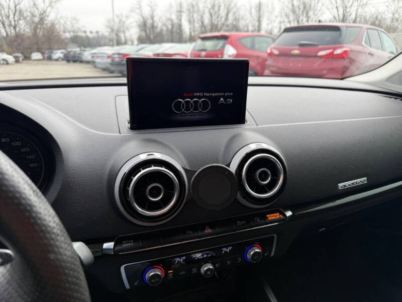 2015 Audi A3 2.0T quattro Prestige