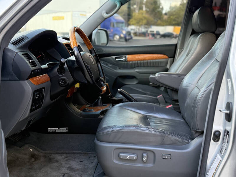2006 Lexus GX 470