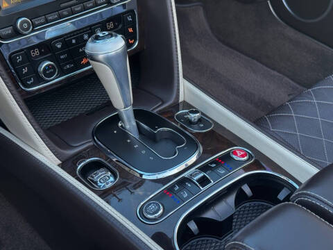 2016 Bentley Continental GT Speed