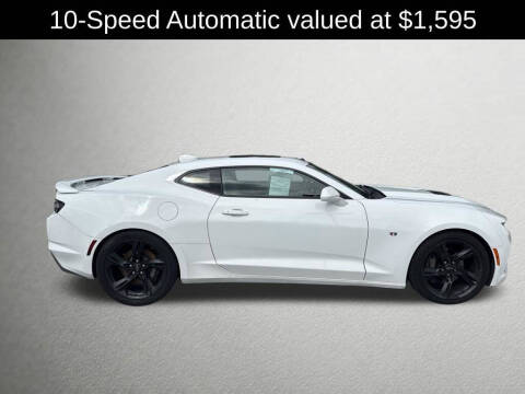 2020 Chevrolet Camaro SS