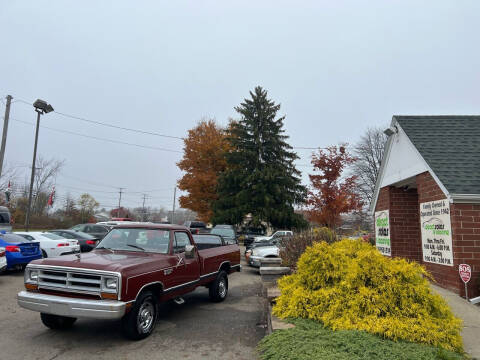 1987 Dodge RAM 250 for sale at Direct Sales & Leasing in Youngstown OH