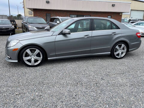 2011 Mercedes-Benz E-Class E 350 Luxury