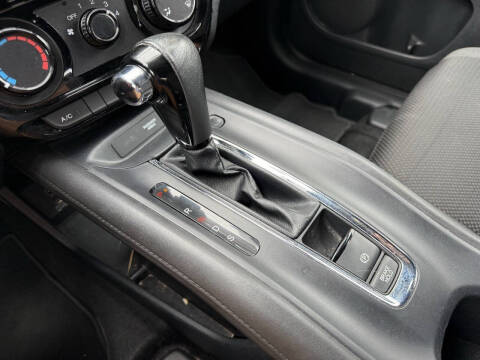 2022 Honda HR-V Sport