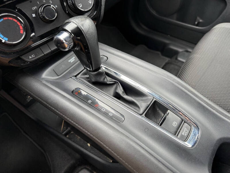 2022 Honda HR-V Sport