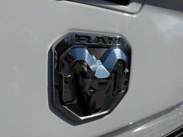 2020 RAM 2500 Big Horn