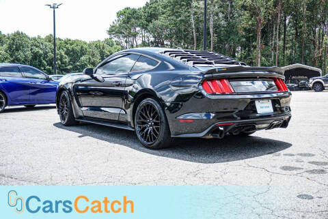 2017 Ford Mustang GT Premium