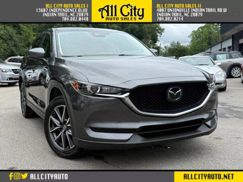 2018 Mazda CX-5