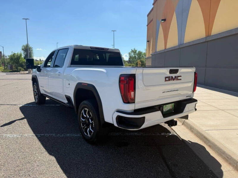 2022 GMC Sierra 3500HD