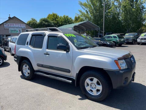 2008 Nissan Xterra for sale at steve and sons auto sales in Happy Valley OR