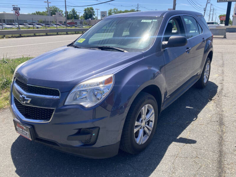 2014 Chevrolet Equinox's photo