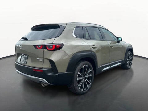 2025 Mazda CX-50 2.5 Turbo Premium Plus