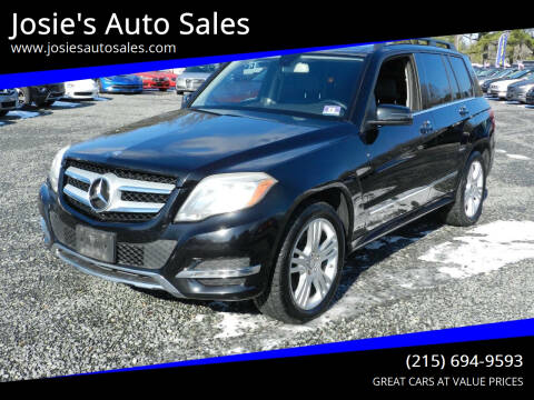 2013 Mercedes-Benz GLK