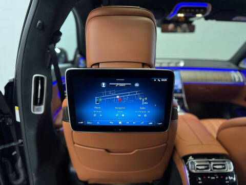 2024 Mercedes-Benz S-Class AMG S 63 E Performance