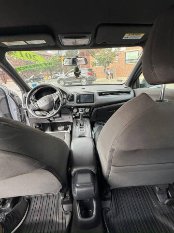 2019 Honda HR-V Sport