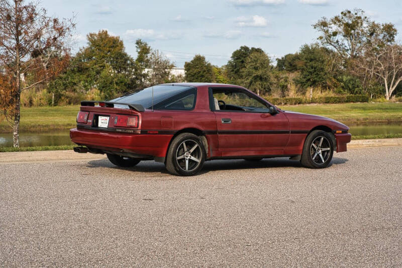 1987 Toyota Supra
