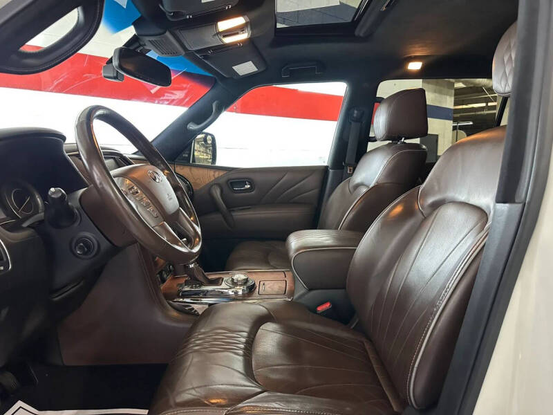 2016 Infiniti QX80 Limited