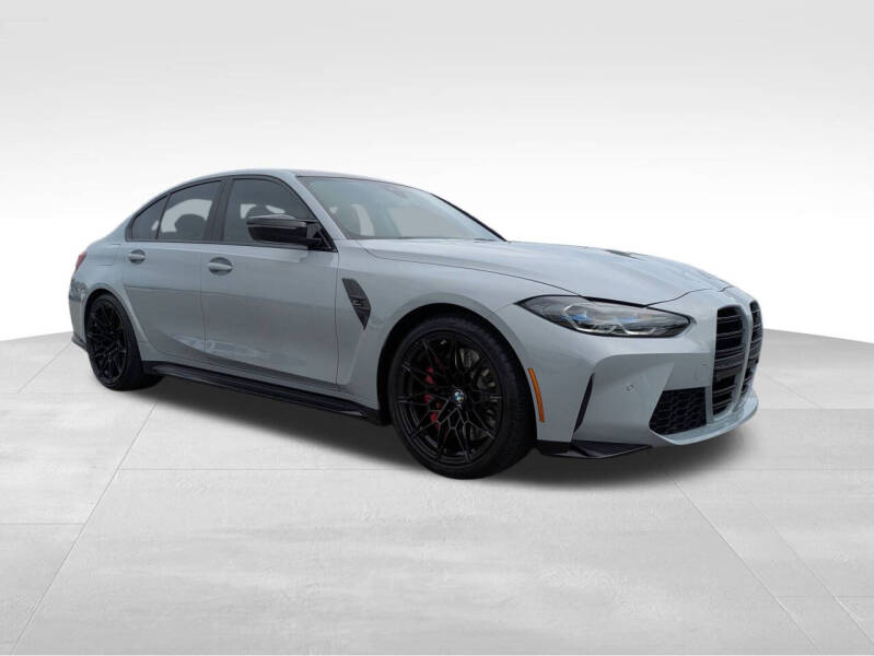 2022 BMW M3 Competition